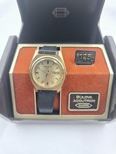 Orologio Vintage Bulova