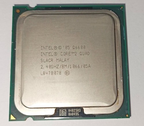 Processore intel core quad - core, 2