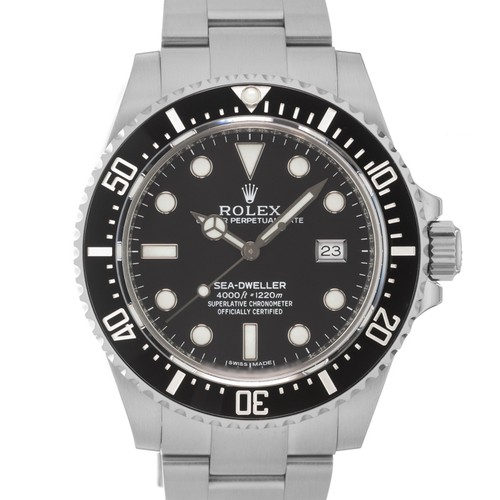 Rolex sea dweller4000 - rolex, 116600