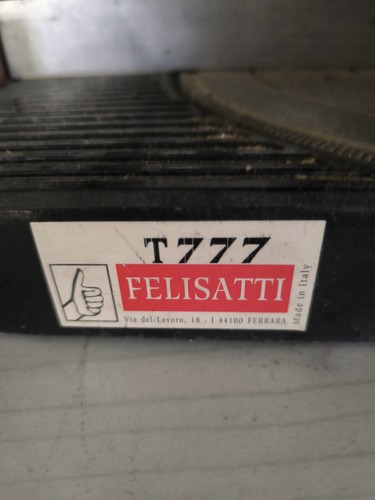 Troncatrice felisatti t777 - felisatti,
