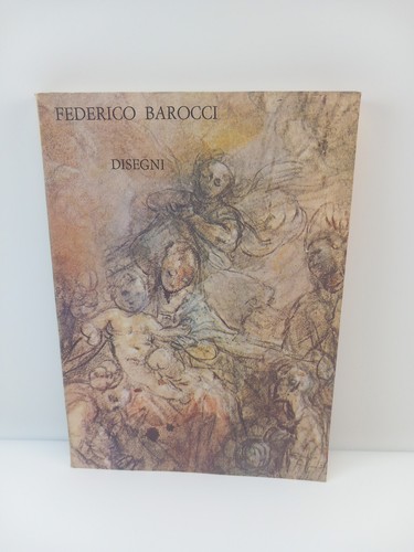 Disegni federico barocci - disegni,
