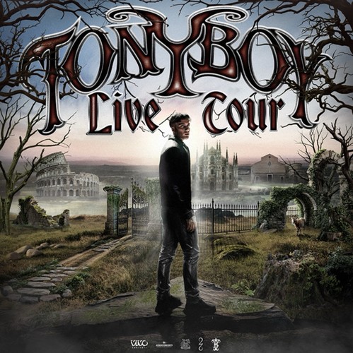 Biglietto concerto tony - concerto,