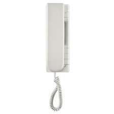 Urmet Citofono Bianco