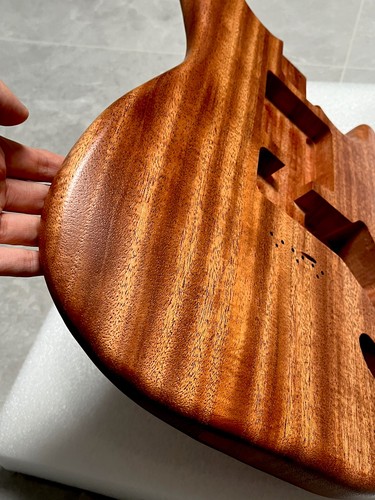 Aaaa corpo chitarra elettrica - aaaa,