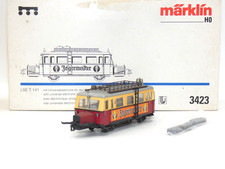 Märklin H0 3423 digitale Delta bus ferroviario LSE T 141 Jägermeister Wismar VT89 ottimo