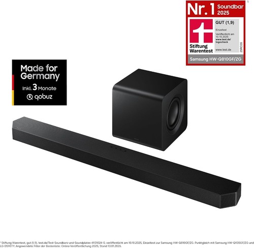 Samsung q810gf series - hw-q810gf, q-series