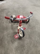 TRICICLO VOLANTINO RADIO