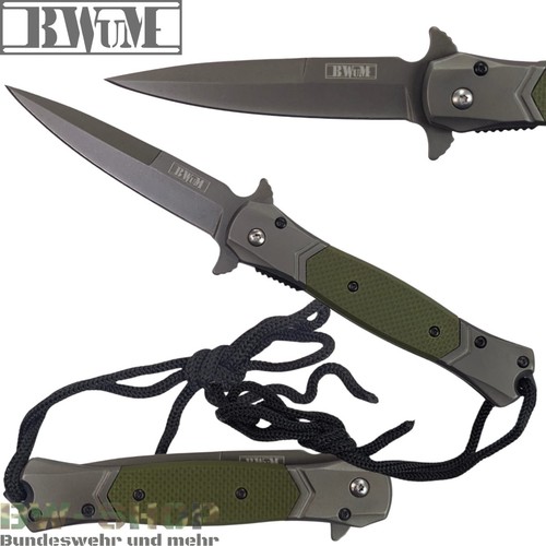 Bwum coltello tascabile clip - +,