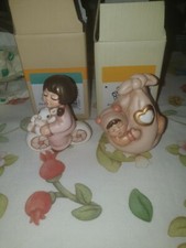 Bimba Bomboniera Thun Bici con