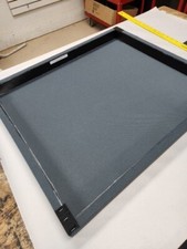 Due griglie nuove Altec Lansing modello 15 - 14 colori tessuto a scelta