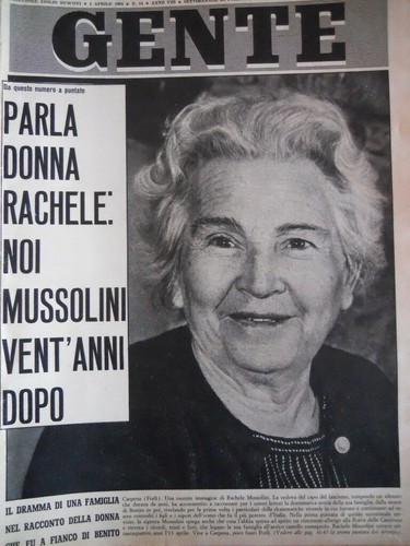 Gente 1964 rachele - n�14,
