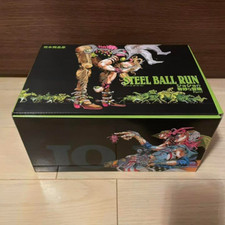 Jojo bizarre adventure steel - bizarre,