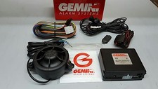 Antifurto allarme auto GEMINI