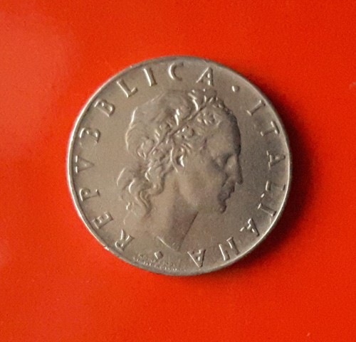Lire 1964 errore 2 - 50,