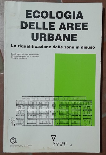 Ecologia delle aree urbane la - delle,