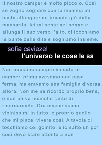 Universo cose sa - le,