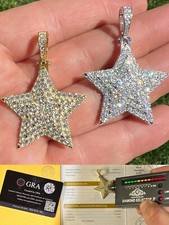 Collana con ciondolo - , stella