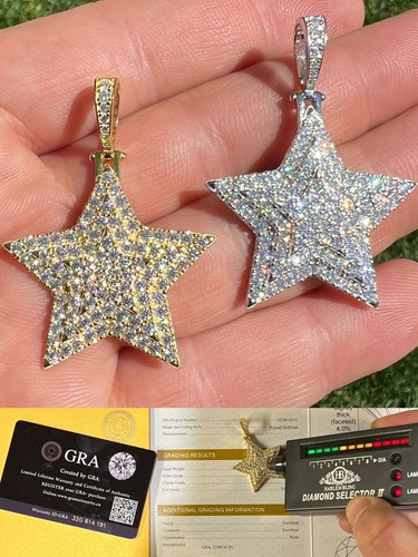 Collana con ciondolo stella