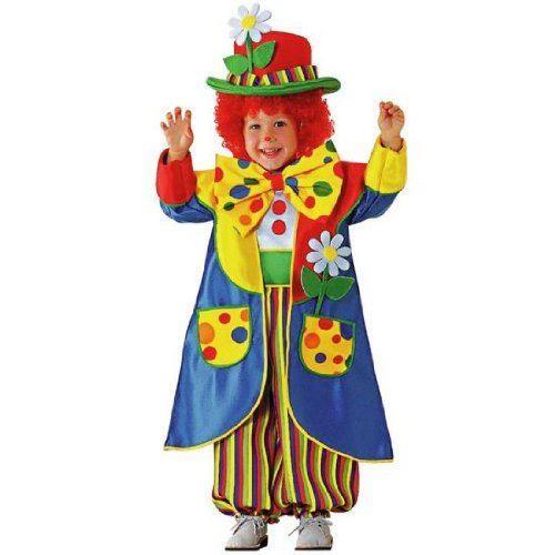 Clown 17504 costume - 17504,
