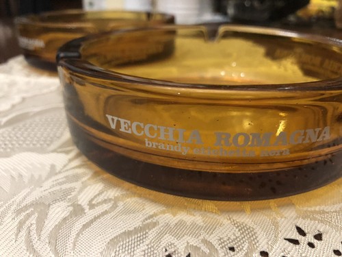 Posacenere vintage firmato - vintage,