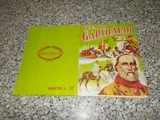 ALBUM VITA DI GARIBALDI