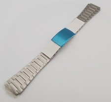 NUOVO CITIZEN BULLHEAD CRONOGRAFO TOPOLINO CINTURINO ACCIAIO INOX MASSICCIO BRACCIALE