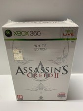 ASSASSIN'S CREED II 2 WHITE