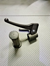 PIAGGIO SI 50 1987 1988 PORTALEVA COMANDO FRENO POSTERIORE ORIGINALE NUOVA