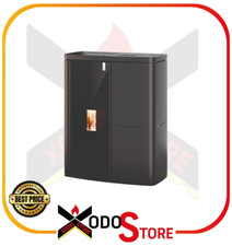 Caldaia ibrida legna pellet