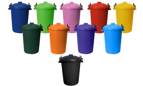 Pattumiera 50l 80l - pattumiera, 50l/80l