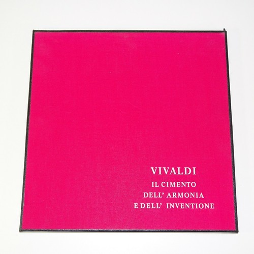 Antonio vivaldi il cimento - antonio, .