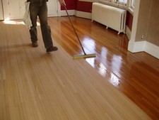 Stenditore BONA - ricambio (lunghezza 45cm), per vernici ad acqua parquet.