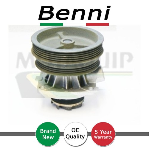 Pompa acqua benni adatta - pompa,