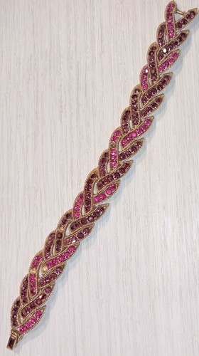Bracciale strass alfred - bracciale,