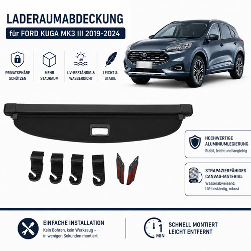 Per ford kuga - ford, iii