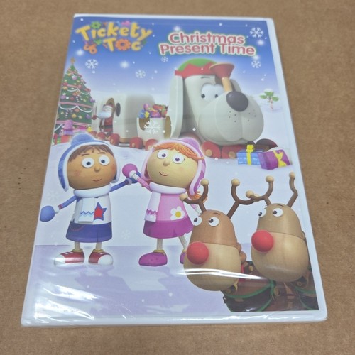 Tickety toc christmas - tickety, toc: