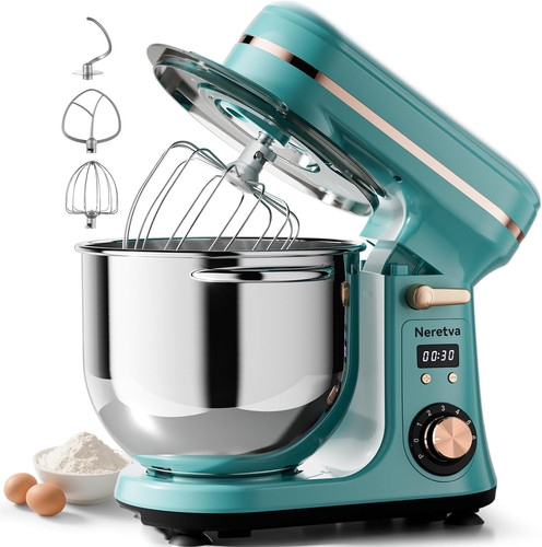 Mixer appoggio 400w 34qt - da,