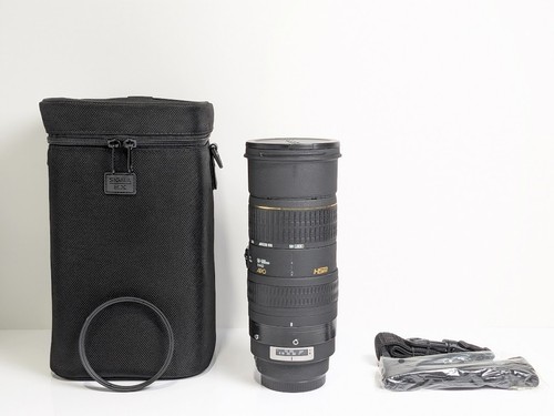 Sigma 500mm 6 3 - ex, apo