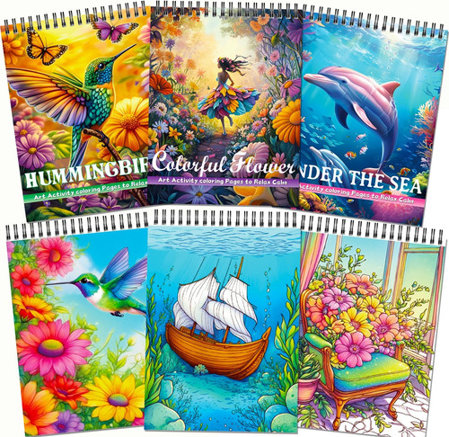 Pezzi libri colorare per - pezzi,