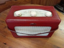 Vintage roberts portable - roberts, radio
