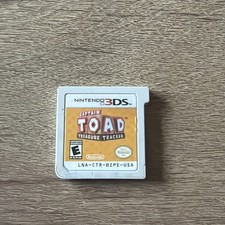Captain Toad - Treasure