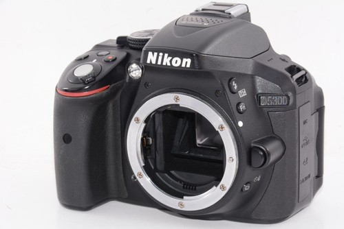 Nikon d5300 fotocamera - nikon,
