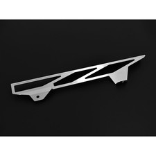 Zieger silver chain guard for