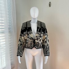 Blazer giacca arazzo sella