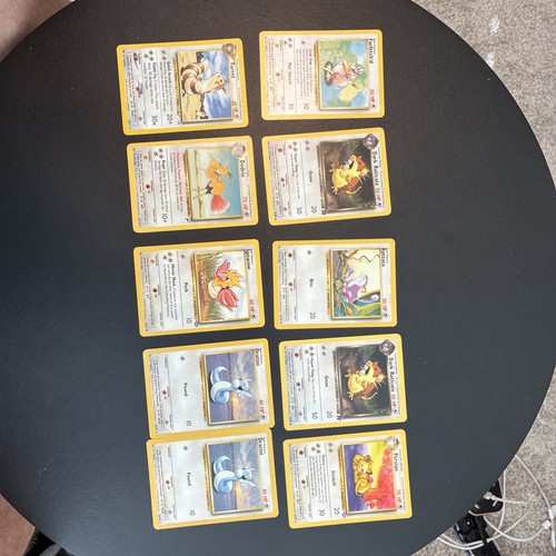 Lotto carte pokemon - di,