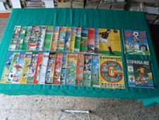 Lot No.32 Panini Footballers