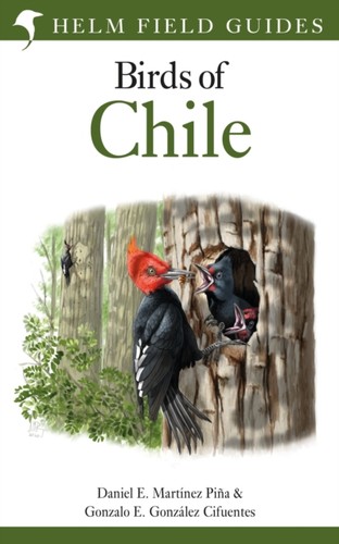 Field guide the birds - field,