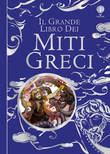 Grande libro dei miti - libro,