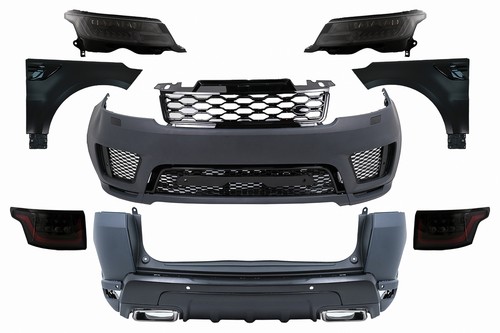 Kit carrozzeria per range - carrozzeria,