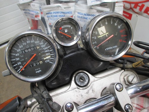 Suzuki gsf1200 bandit clockset - suzuki,